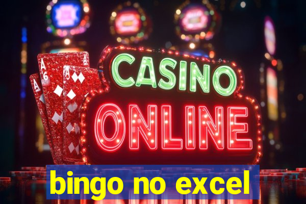 bingo no excel